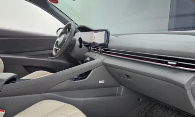 Hyundai Avante 2023, 41792 км, за 20500000 KRW - фото 27