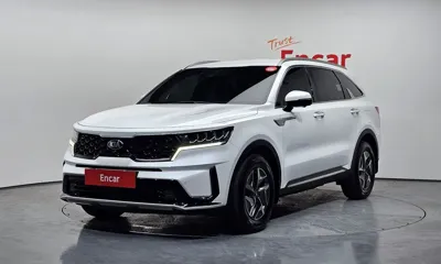 Kia Sorento · 2021 год