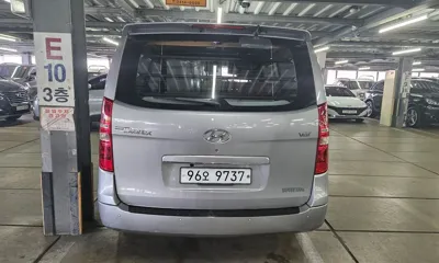 Hyundai Starex 2016, 87265 км, за 16200000 KRW