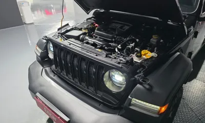 Jeep Wrangler 2021, 28396 км, за 41500000 KRW - фото 6