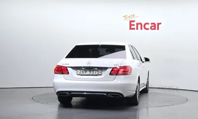 Mercedes-Benz E-Class 2014, 130050 км, за 7490000 KRW - фото 4