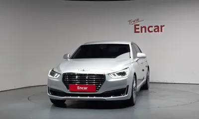 Genesis EQ900 2016, 74419 км, за 24000000 KRW - фото 3