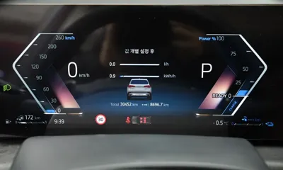 BMW X5 2025, 30452 км, за 89500000 KRW - фото 8