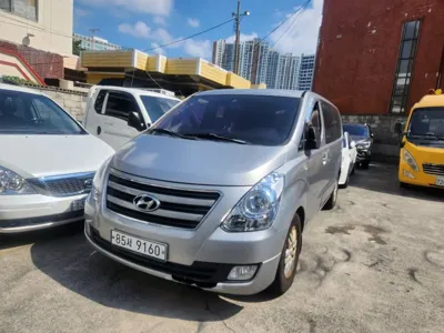 Hyundai Starex · 2016 год