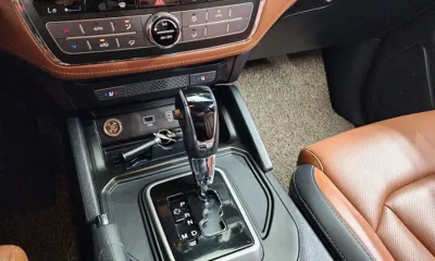 KG_Mobility_Ssangyong Rexton 2019, 102353 км, за 16900000 KRW - фото 9