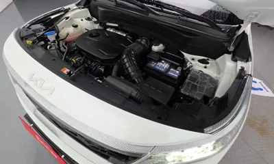 Kia Seltos 2023, 117466 км, за 14300000 KRW - фото 6