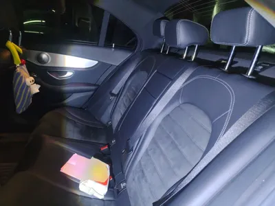 Mercedes-Benz C-Class 2017, 89100 км, за 86827.36 CNY - фото 18