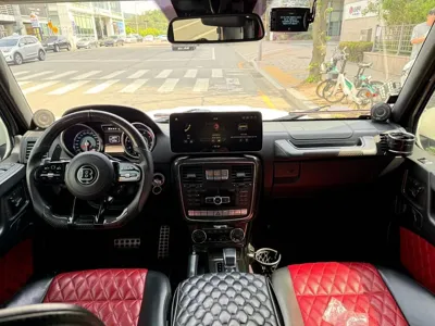 Mercedes-Benz G-Class 2015, 46753 км, за 95000000 KRW - фото 20