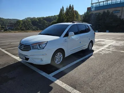 KG_Mobility_Ssangyong KORANDO · 2014 год