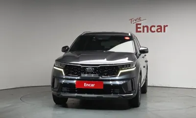 Kia Sorento 2021, 129063 км, за 24900000 KRW