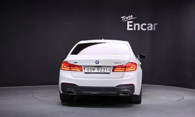 BMW 5-Series 2017, 168921 км, за 16790000 KRW