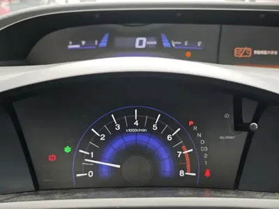 Honda Civic 2015, 148000 км, за 36900 CNY - фото 9