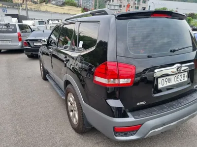 Kia Mohave 2017, 160730 км, за 14500000 KRW