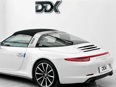 Porsche 911 2015, 83000 км, за 568000 CNY - фото 8