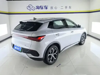 BYD Yuan Plus 2022, 2700 км, за 84800 CNY - фото 3