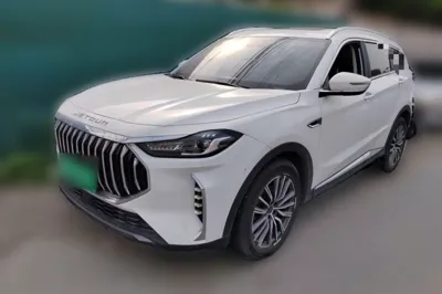 Jetour X70 Plus · 2024 год