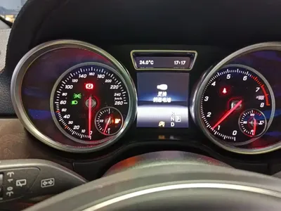 Mercedes-Benz GLS 2016, 165000 км, за 256800 CNY - фото 14