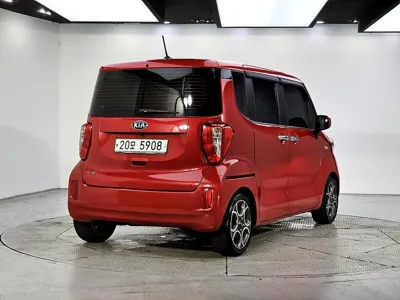 Kia Ray 2013, 199690 км, за 2900000 KRW