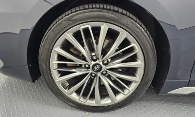 Hyundai Grandeur 2018, 178572 км, за 11300000 KRW - фото 5