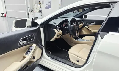 Mercedes-Benz CLA-Class 2014, 65589 км, за 13000000 KRW - фото 10
