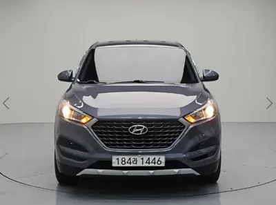 Hyundai Tucson 2017, 126125 км, за 7990000 KRW - фото 2