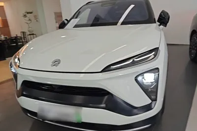 Nio ES6 2020, 88100 км, за 145775.65 CNY - фото 2