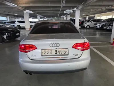 Audi A4 2011, 123246 км, за 3500000 KRW - фото 3