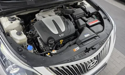 Hyundai Grandeur 2015, 129421 км, за 13000000 KRW - фото 6