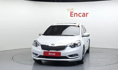 Kia K3 2014, 109247 км, за 5950000 KRW - фото 3