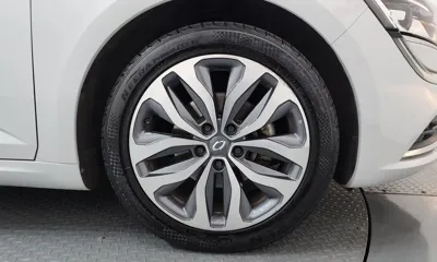 Renault-KoreaSamsung SM6 2017, 151194 км, за 5500000 KRW - фото 21