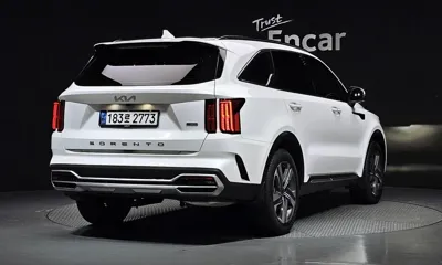 Kia Sorento 2022, 39914 км, за 34800000 KRW