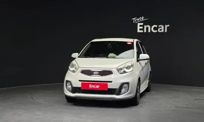 Kia Morning 2014, 44947 км, за 5590000 KRW