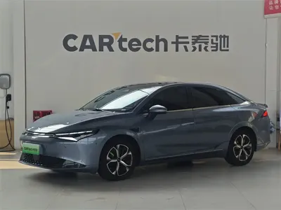Xpeng P5 · 2024 год