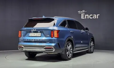 Kia Sorento 2022, 54331 км, за 30500000 KRW