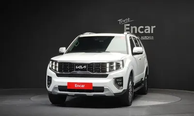 Kia Mohave 2024, 15318 км, за 49500000 KRW - фото 3
