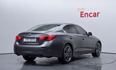 Infiniti Q50 2016, 177174 км, за 3990000 KRW