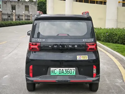 Wuling MINIEV 2022, 50000 км, за 28800 CNY - фото 5