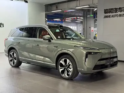 WEY Wey Lanshan 2024, 5000 км, за 179200 CNY