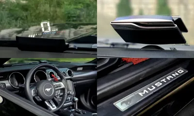 Ford Mustang 2017, 98106 км, за 19990000 KRW - фото 19