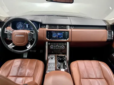 Land Rover Range Rover 2017, 225000 км, за 476700 CNY - фото 11