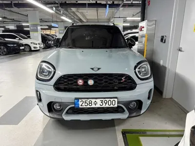 MINI Countryman · 2023 год