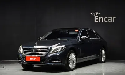 Mercedes-Benz S-Class · 2014 год