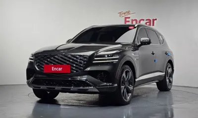 Genesis GV80 · 2024 год
