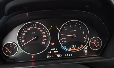BMW 3-Series 2017, 202413 км, за 8500000 KRW - фото 8