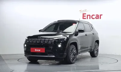 Jeep Compass · 2022 год