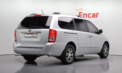 Kia Canival 2013, 131957 км, за 4000000 KRW