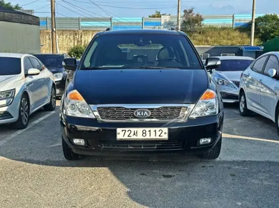 Kia Canival 2013, 183771 км, за 3500000 KRW - фото 2