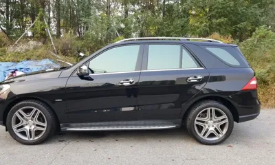 Mercedes-Benz M-Class 2012, 188000 км, за 17000000 KRW - фото 1