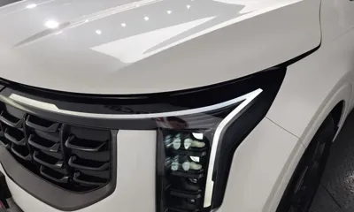 Kia Canival 2025, 16716 км, за 77760000 KRW - фото 22