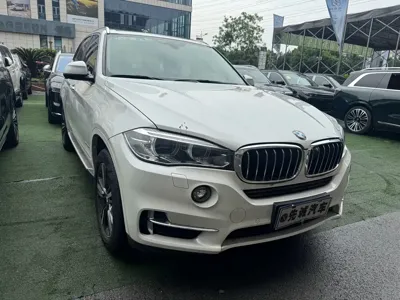 BMW X5 (Import) 2018, 44000 км, за 199800 CNY